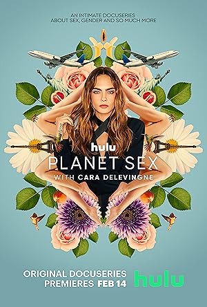 Planet Sex with Cara Delevingne