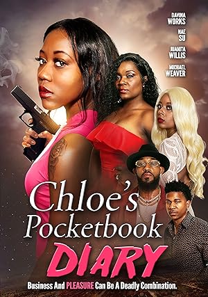 Chloe's Pocketbook Diary