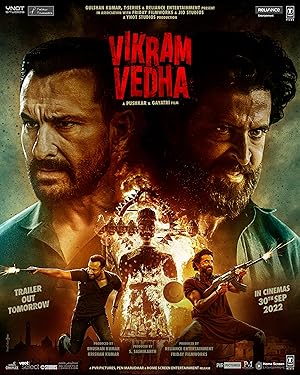 Vikram Vedha