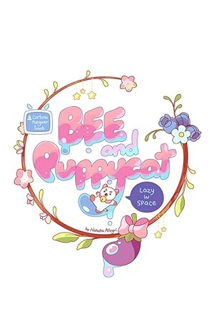 Bee and PuppyCat: Lazy in Space