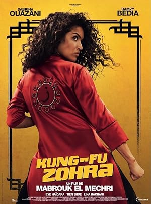 Kung-Fu Zohra