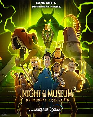 Night at the Museum: Kahmunrah Rises Again