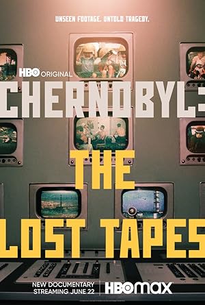 Chernobyl: The Lost Tapes