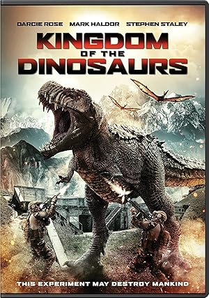 Kingdom of the Dinosaurs