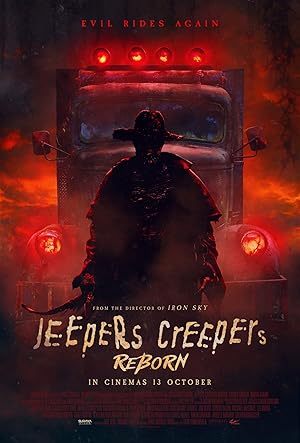 Jeepers Creepers: Reborn