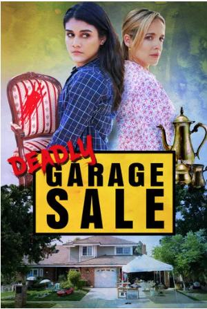 Deadly Garage Sale