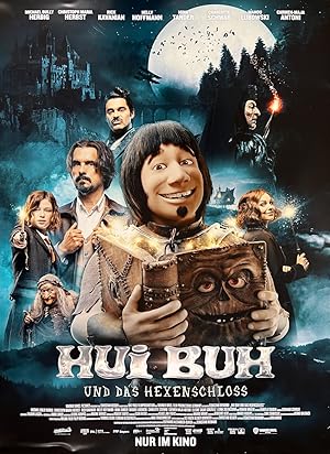 Hui Buh and the Witch's Castle