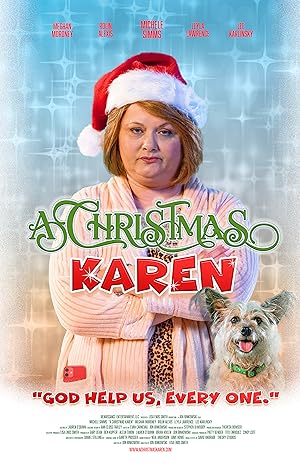 A Christmas Karen