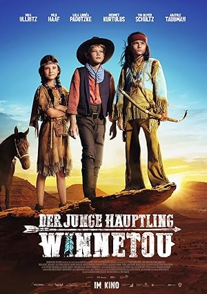 The Young Chief Winnetou