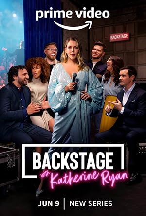 Backstage with Katherine Ryan