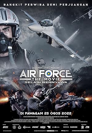 Air Force: The Movie: Danger Close