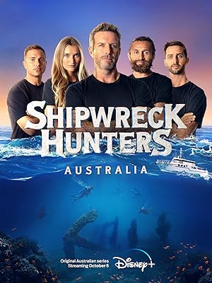 Shipwreck Hunters Australia