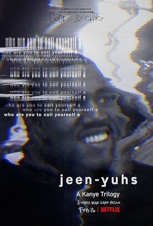 jeen-yuhs: A Kanye Trilogy