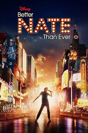 Better Nate Than Ever