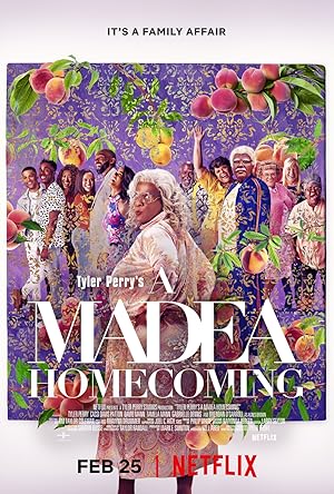 Tyler Perry's A Madea Homecoming