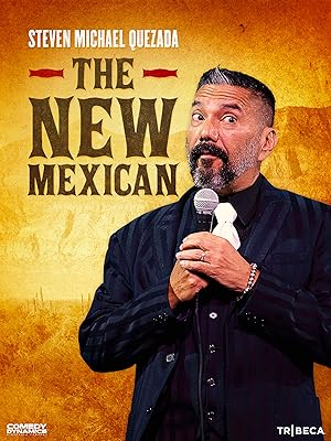 Steven Michael Quezada: The New Mexican