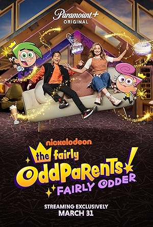 The Fairly OddParents: Fairly Odder