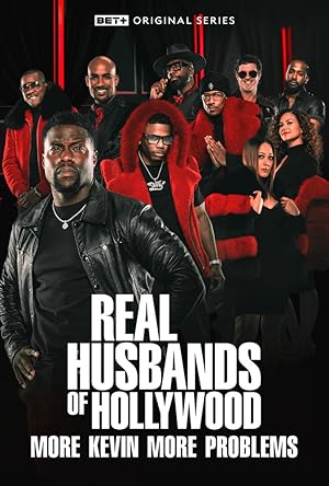 Real Husbands of Hollywood: More Kevin More Problems