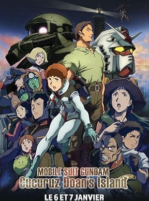 Mobile Suit Gundam: Cucuruz Doan's Island