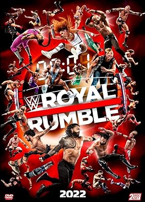 WWE Royal Rumble 2022