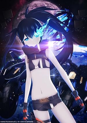 Black Rock Shooter: Dawn Fall