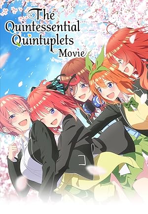 The Quintessential Quintuplets Movie