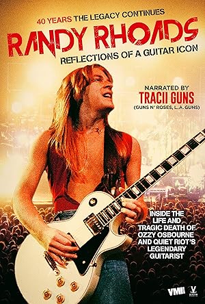 Randy Rhoads: Reflections of a Guitar Icon