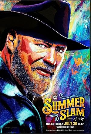 WWE SummerSlam 2022