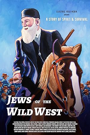 Jews of the Wild West