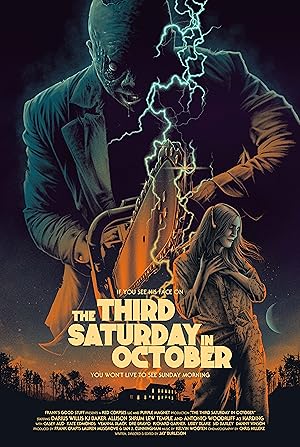 The Third Saturday in October