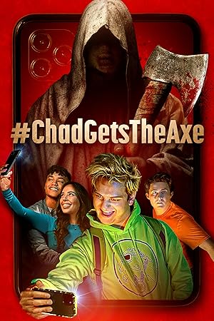 #ChadGetsTheAxe