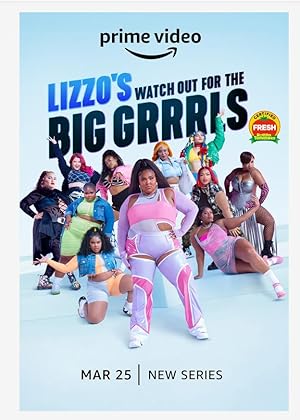 Lizzo's Watch Out for the Big Grrrls