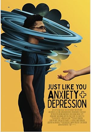 Just Like You: Anxiety + Depression