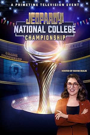 Jeopardy! National College Championship