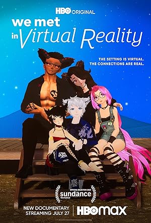 We Met in Virtual Reality