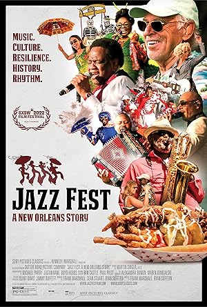 Jazz Fest: A New Orleans Story