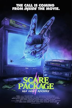 Scare Package II: Rad Chad’s Revenge