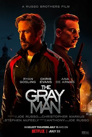 The Gray Man