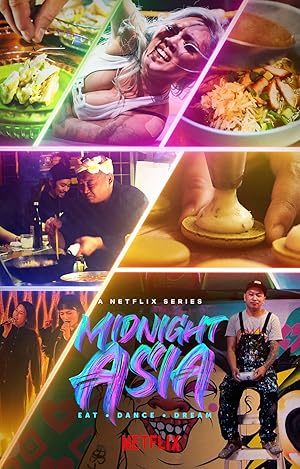 Medianoche en Asia: Comer · Bailar · Soñar