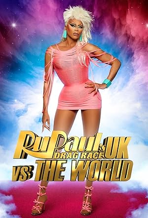 RuPaul's Drag Race UK vs The World