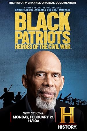 Black Patriots: Heroes of the Civil War