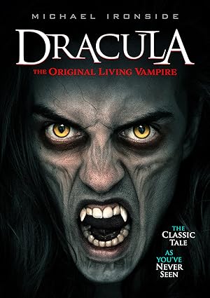 Dracula: The Original Living Vampire