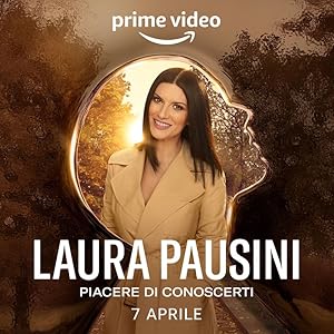 Laura Pausini – Pleased to Meet You