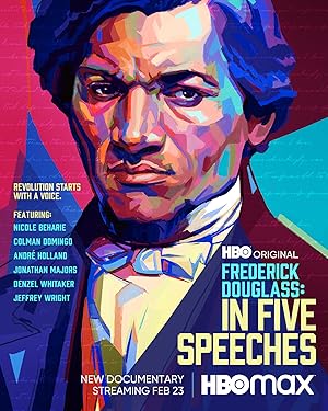 Frederick Douglass: In Five Speeches