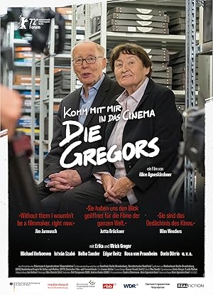 Come With Me to the Cinema – The Gregors