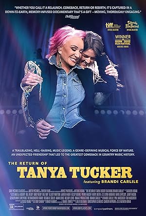 The Return of Tanya Tucker Featuring Brandi Carlile