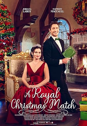 A Royal Christmas Match