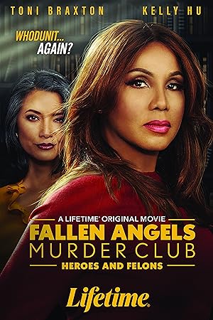 Fallen Angels Murder Club: Heroes and Felons