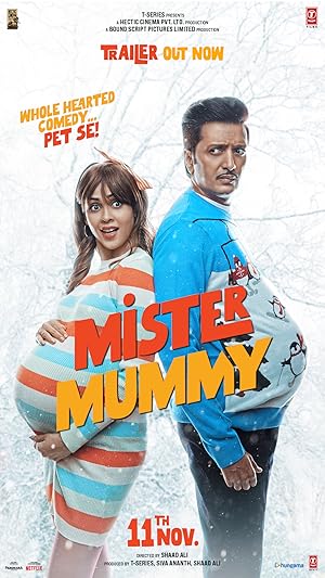 Mister Mummy