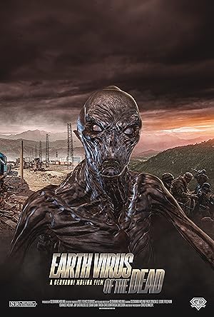 Earth Virus of the Dead